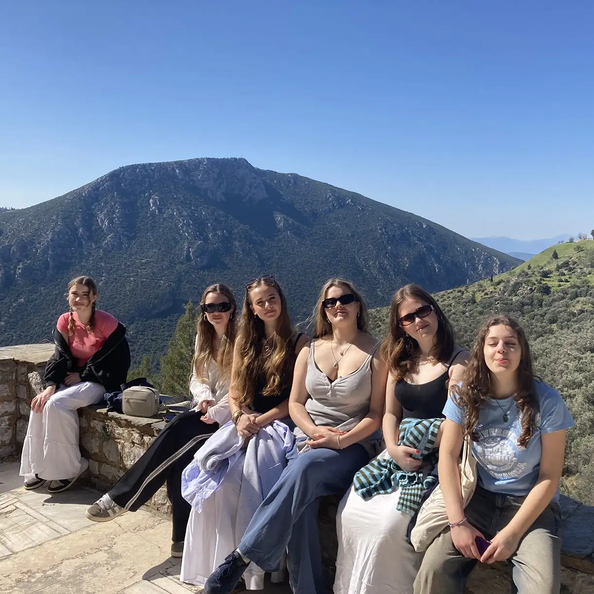Classics - A3 Girls Delphi