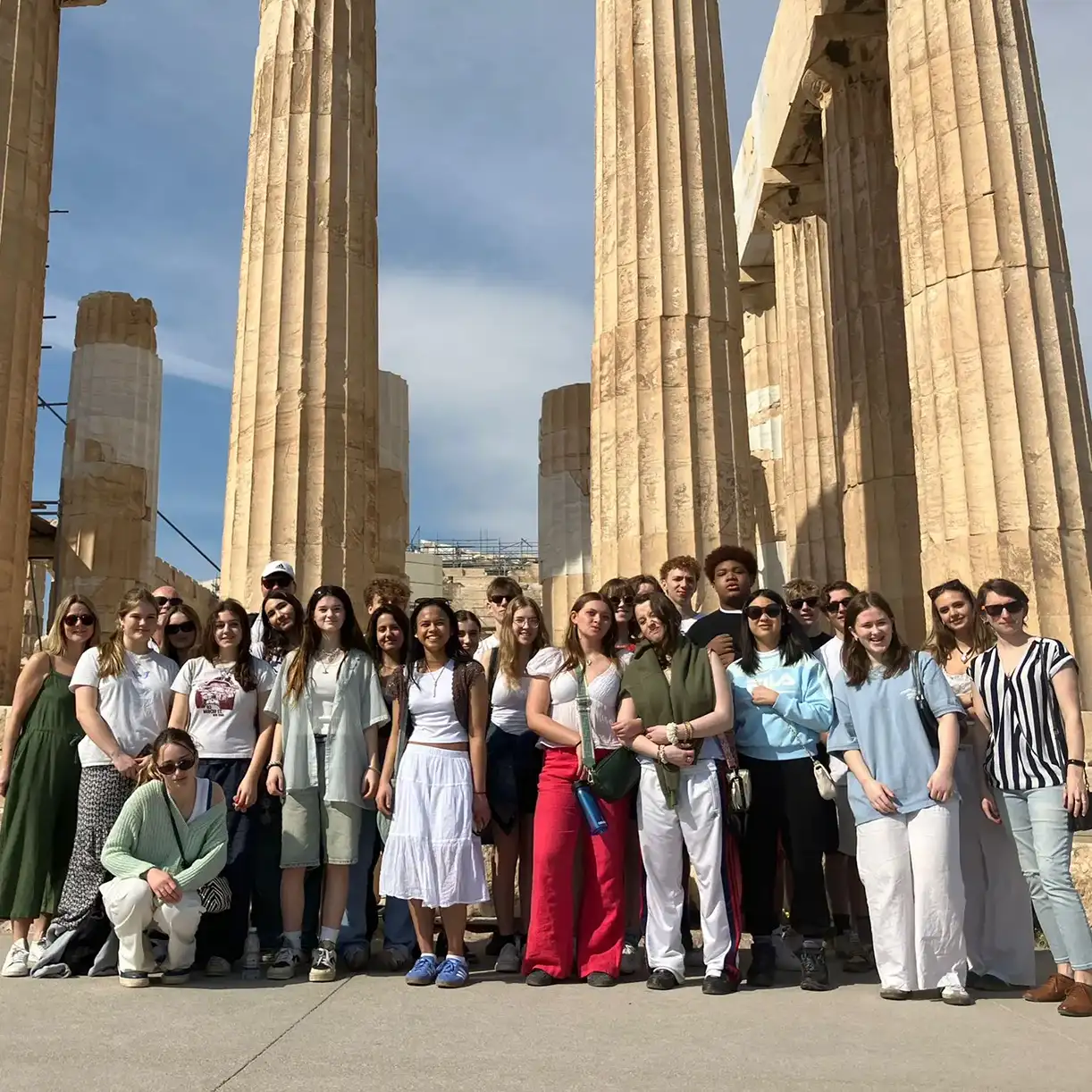 Classics - Group Acropolis