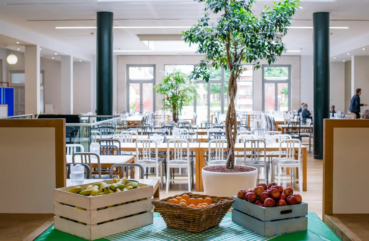 Dining Hall