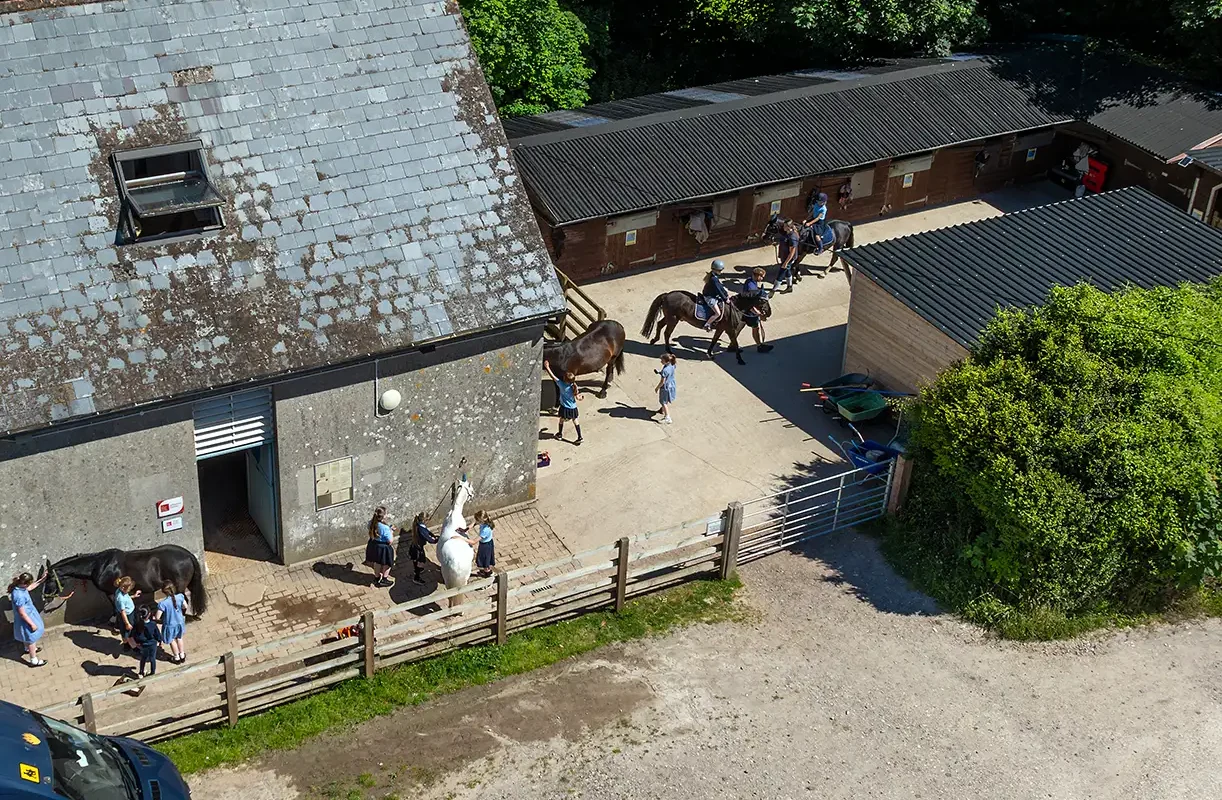 Prep Equestrian Stables