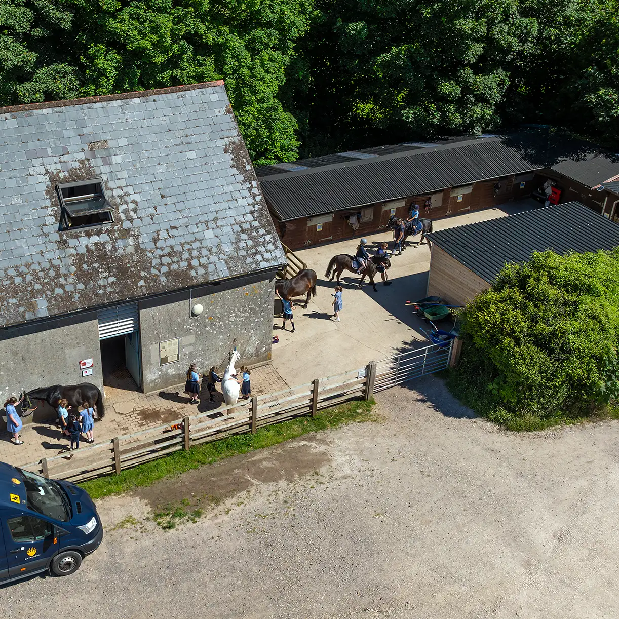 Prep Equestrian Stables