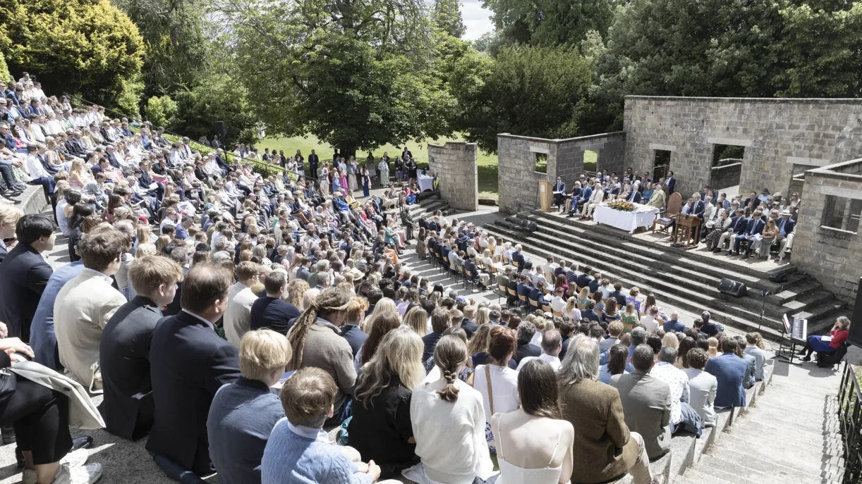 Speech Day 2024