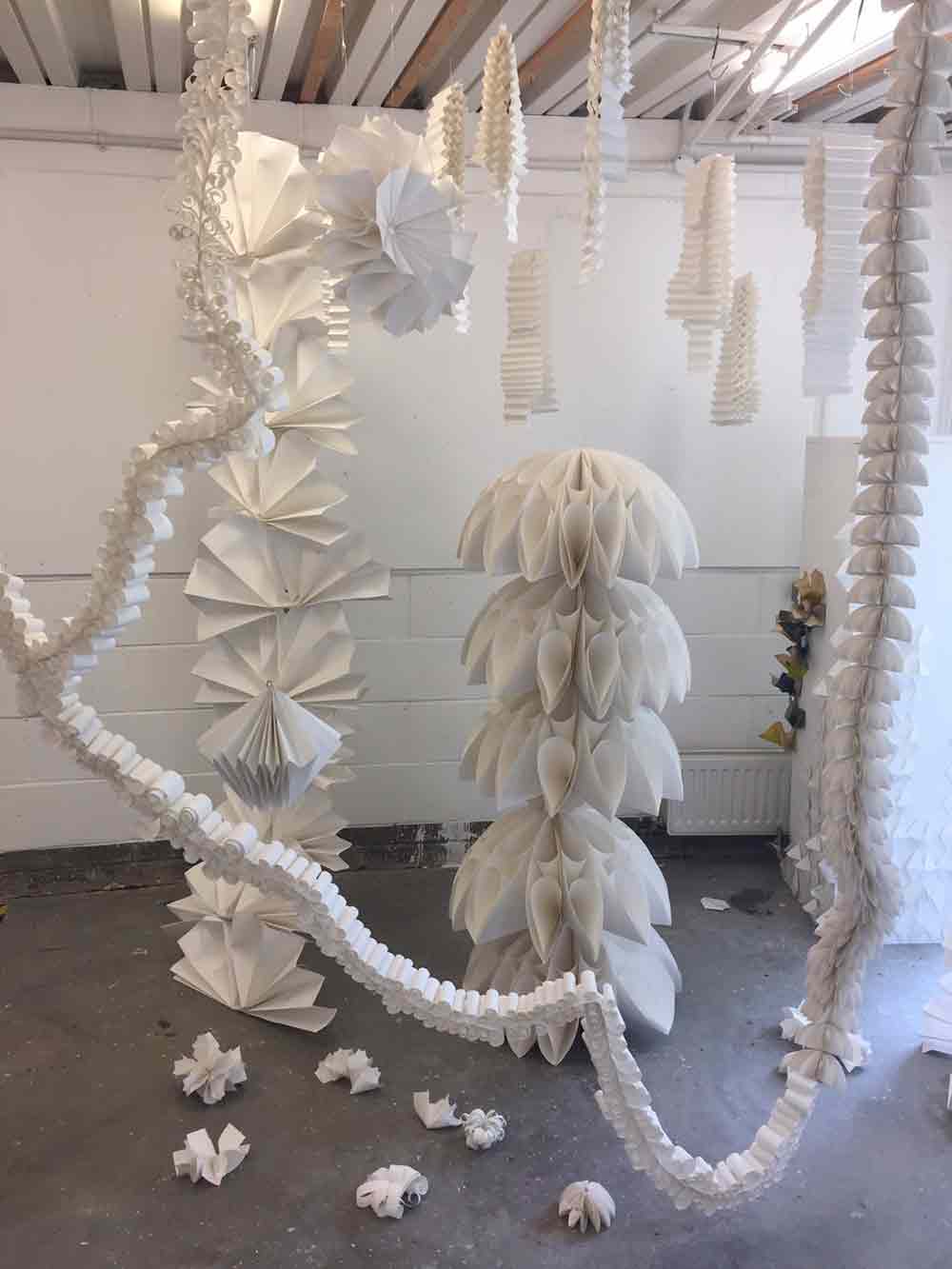 Poppy M A2 Paper installation