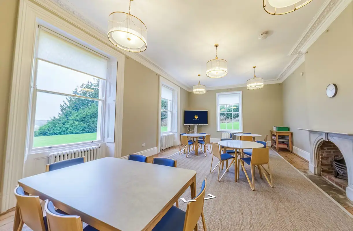 Bryanston Prep Fitzwilliam Room