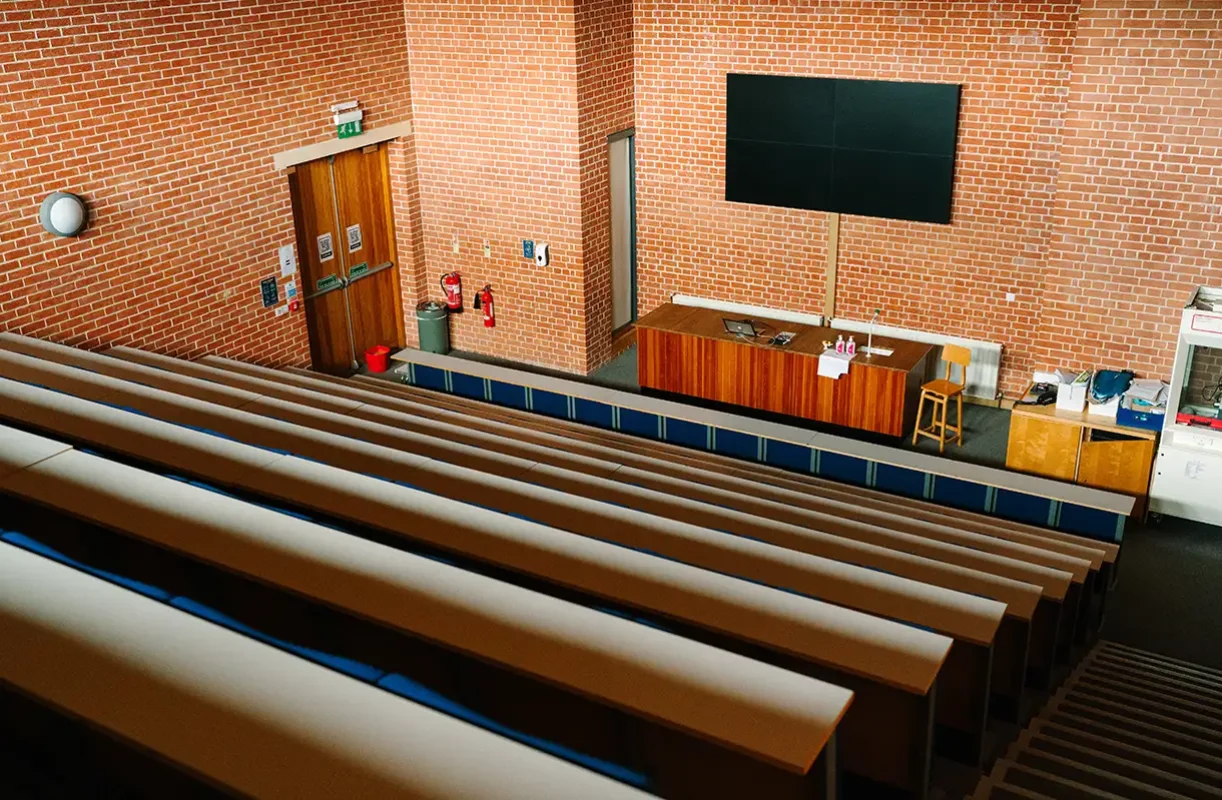 David Jones Lecture Theatre (DJLT)