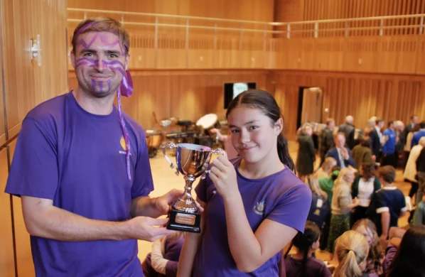 Prep House Music and Dance Competition Winner