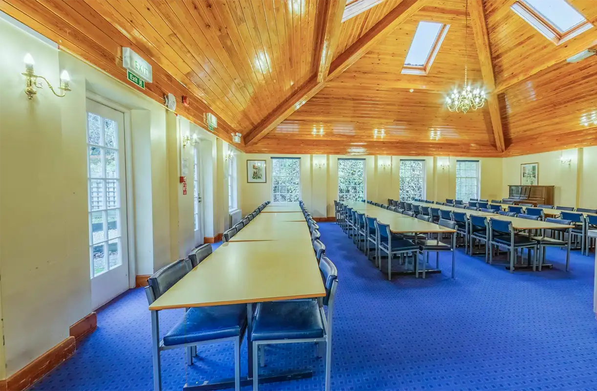 Prep School Dining Room