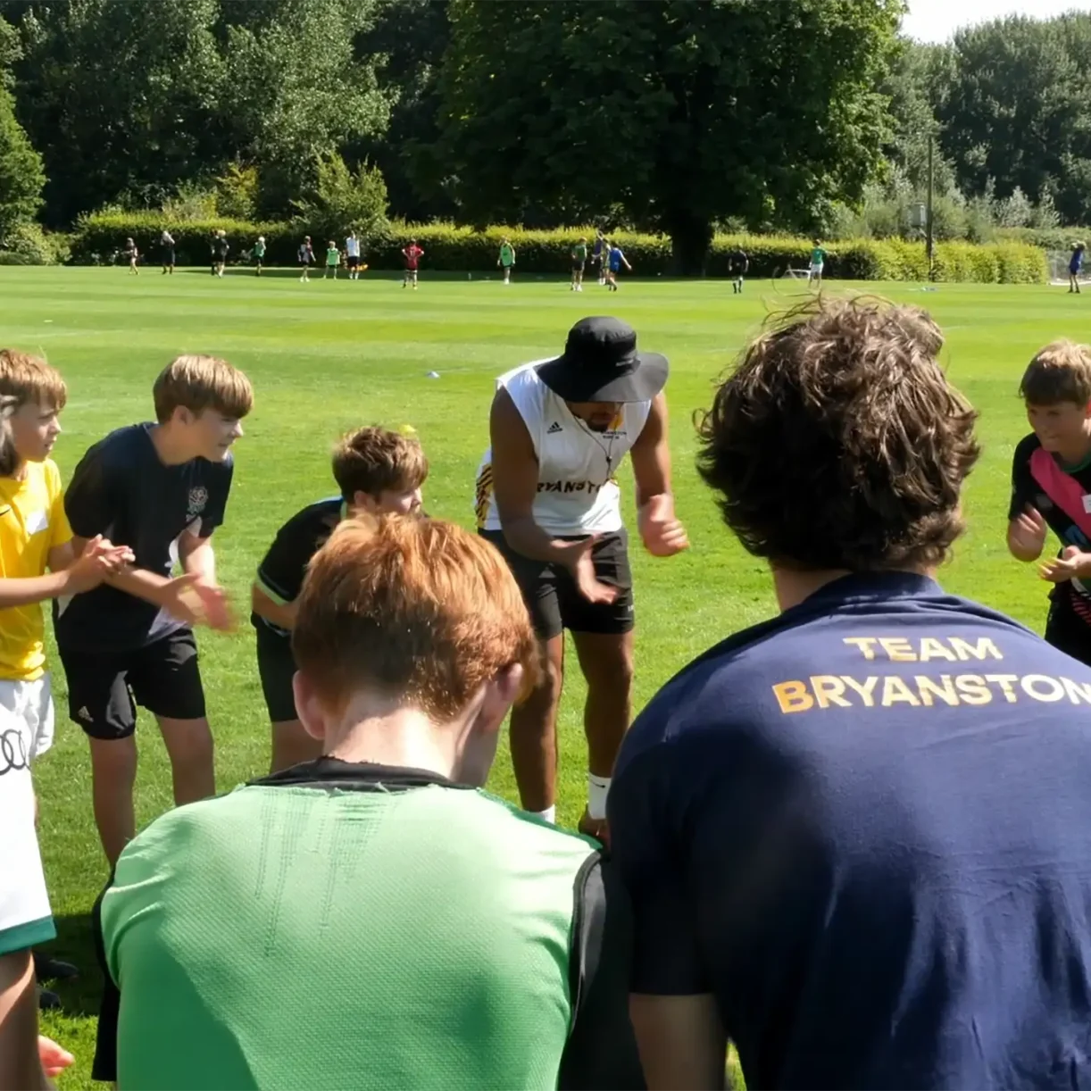 Rugby Sevens Performance Camp Bryanston