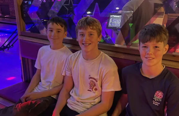 Weekend Boarding Activity - Bowling