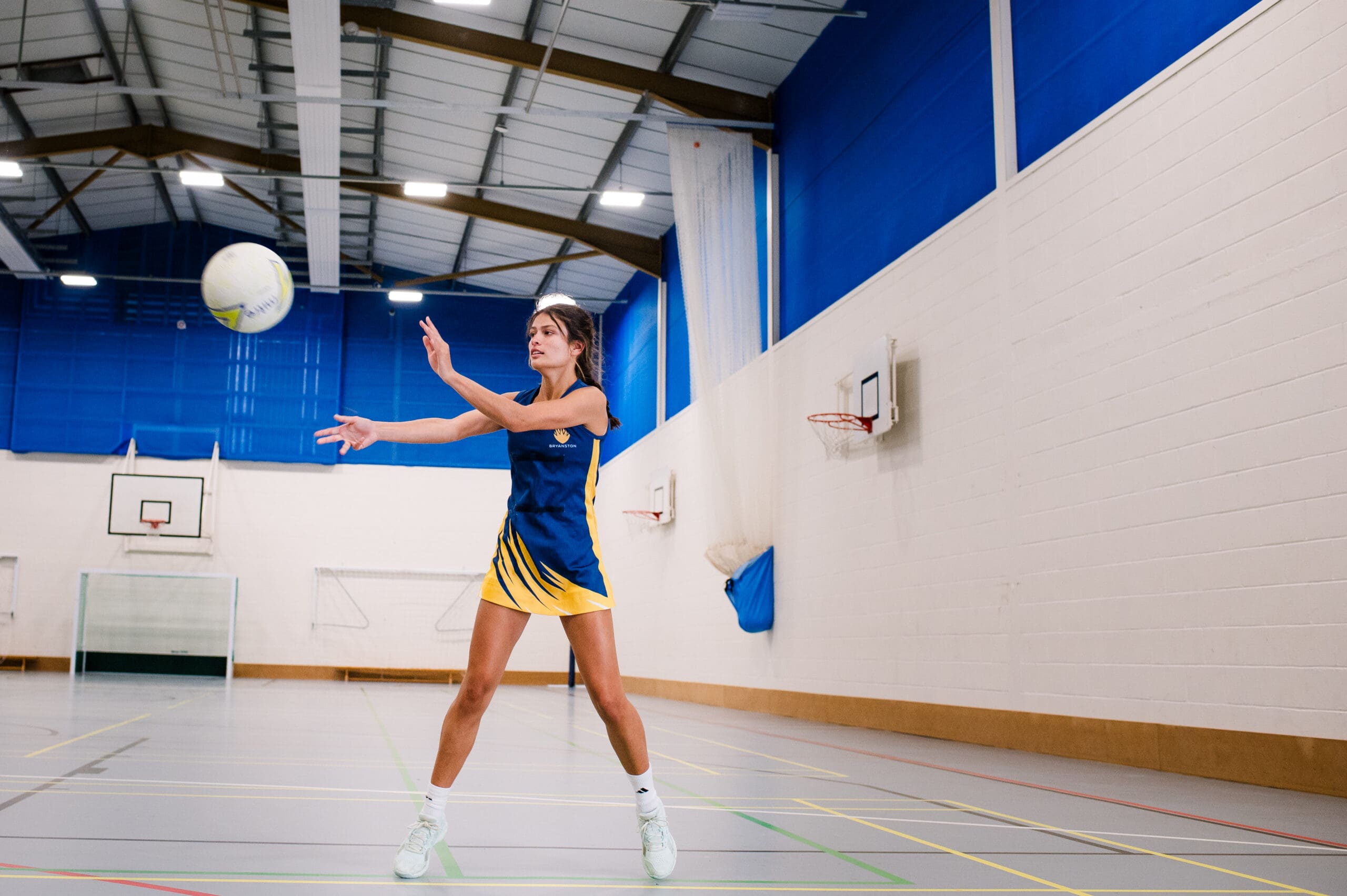 Bryanston School and London Pulse Launch Netball Centre of Excellence ...