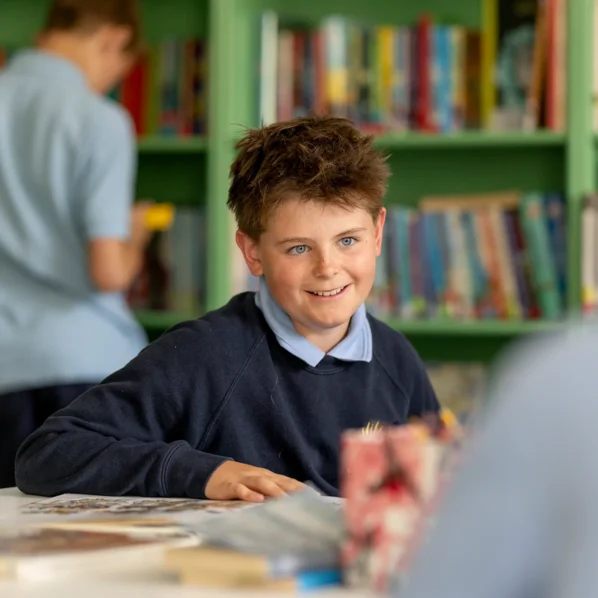 Prep Photo Library